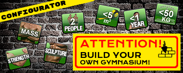 Konfigurator siłowni