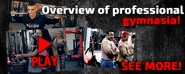 Przegląd siłowni profesjonalnych